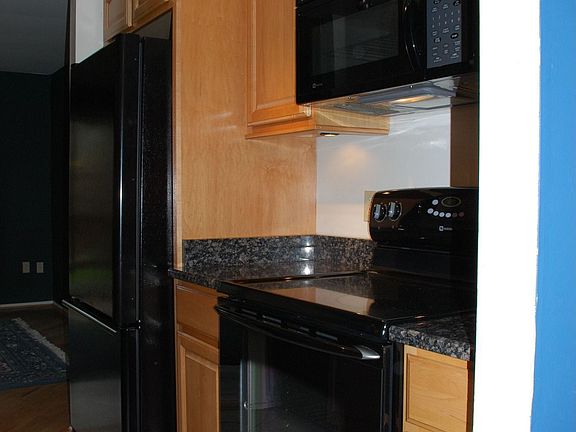 Kitchen with Maytag Appliances