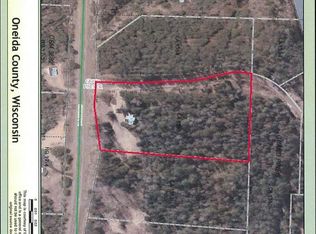 3708 Grand Pines Dr, Harshaw, WI 54529