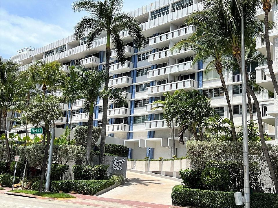 800 West Ave - Iconic Miami Beach Building