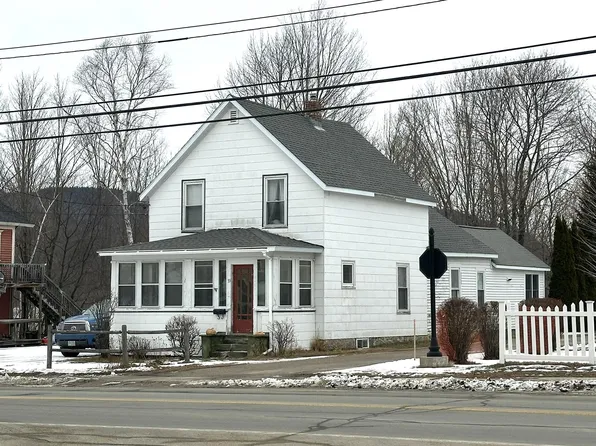 33 Glen Road, Gorham, NH 03581