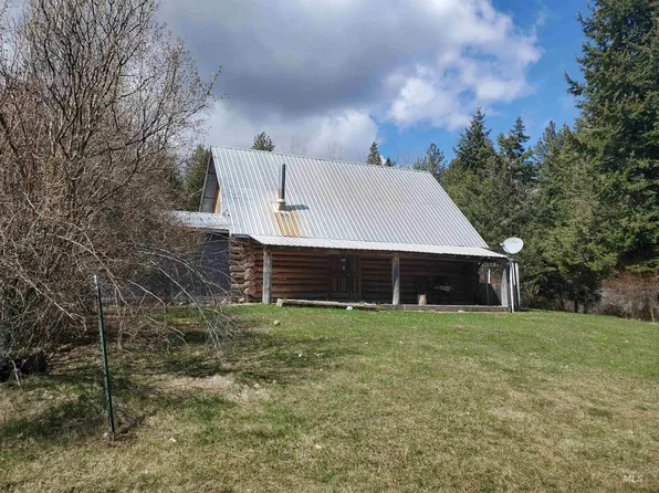 1065 W Hatter Creek Rd, Princeton, ID 83857