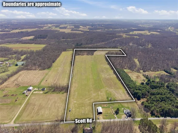 17970 Scott Rd, Mount Vernon, OH 43050