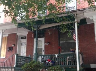 222 N 14th St, Harrisburg, PA 17103