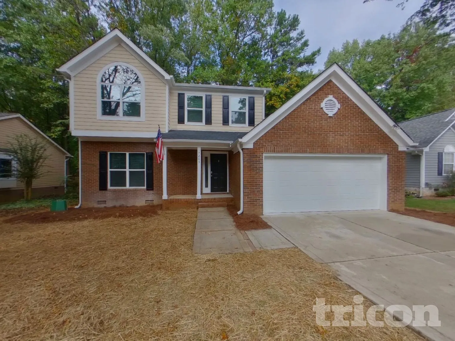 7209 Hubbard Woods Road Charlotte NC — Photo 2