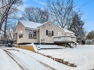 3526 Barnard Ave, Kalamazoo, MI 49008