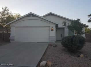 3202 W Via Campana De Oro, Tucson, AZ 85745