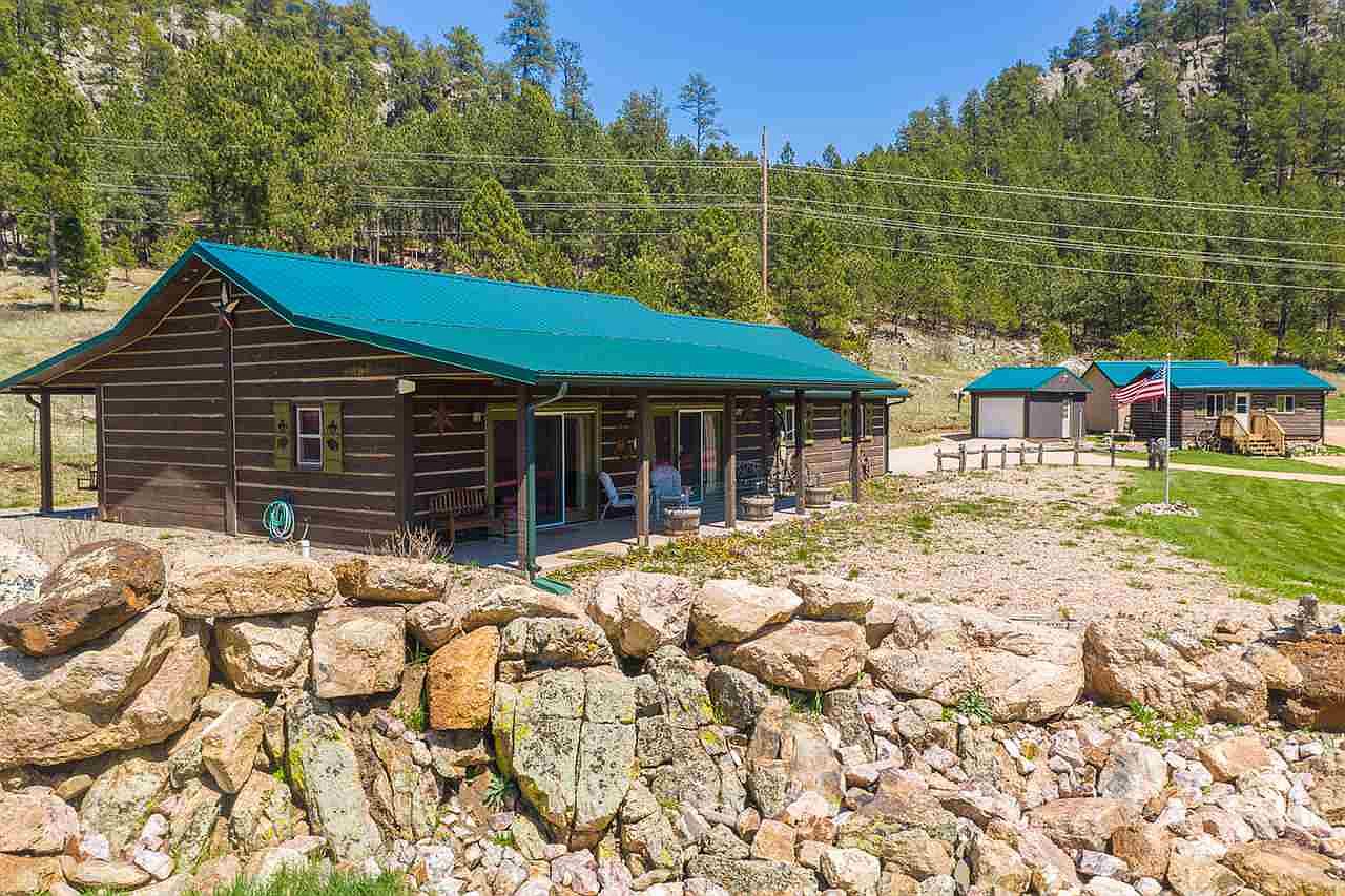 25860 Highway 385, Custer, SD 57730 Zillow