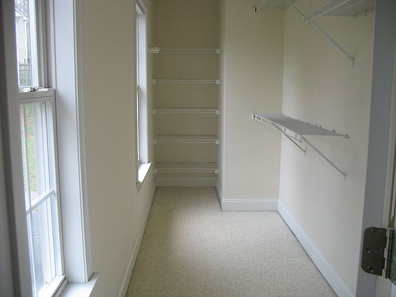 1 of 3 Master BR closets