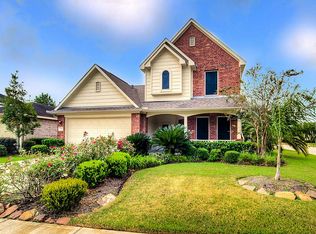 3402 Falcon Trail Ct, Spring, TX 77373