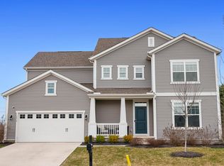 7412 Yarrow Run Rd, Plain City, OH 43064