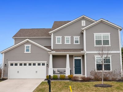 7412 Yarrow Run Rd, Plain City, OH, 43064