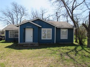 2800 Speight Ave, Waco, TX 76711
