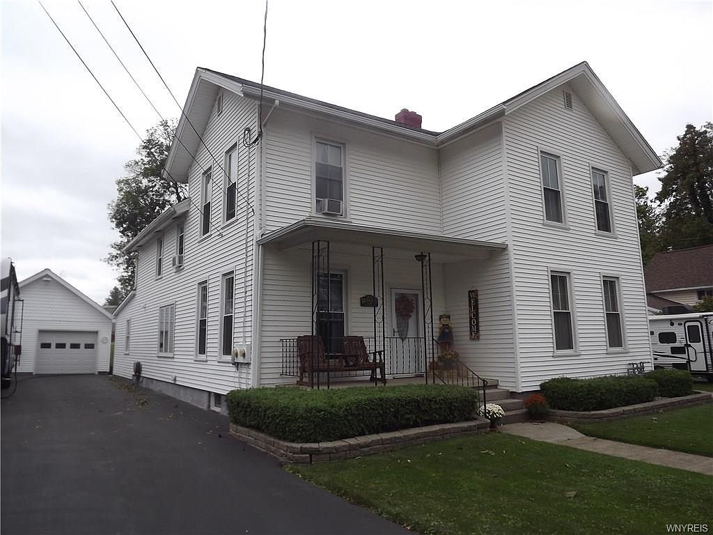 18 Mechanic St, Elba, NY 14058 Zillow