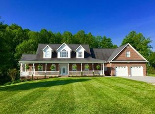 553 Bowman Creek Rd, Blountville, TN 37617