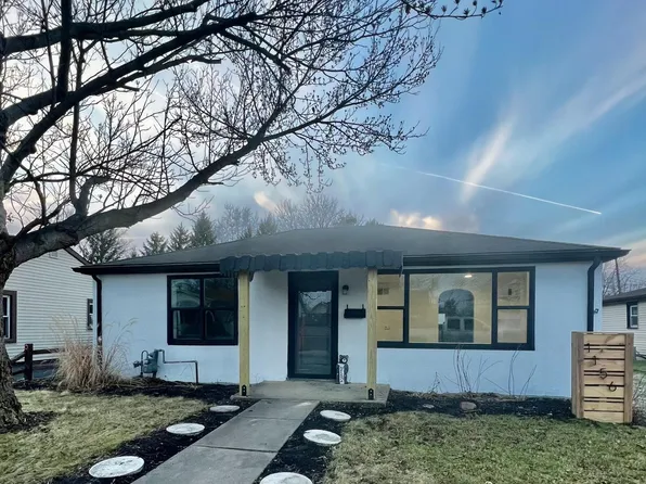 1156 Dolsen St, Frankfort, IN 46041