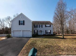 311 Rosemarie Dr, Egg Harbor Township, NJ 08234