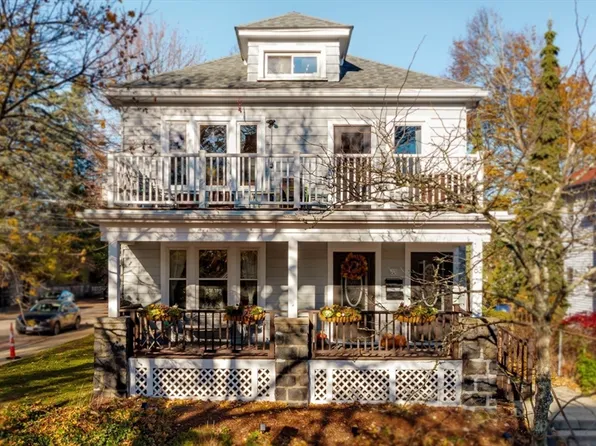 83 Aldrich St #1, Boston, MA 02131