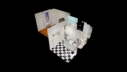 Rented by Bond New York