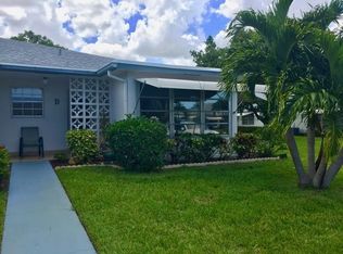1220 S Drive Way APT D, Delray Beach, FL 33445