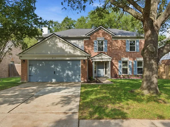 815 Sierra Lake Dr, Katy, TX 77450