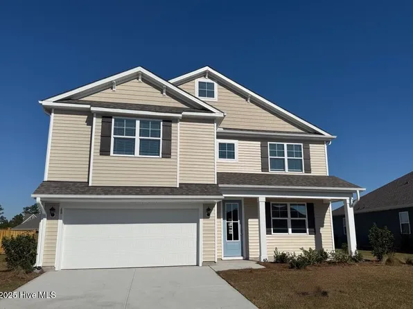 68 Legare Street Lot 176, Wilmington, NC 28411