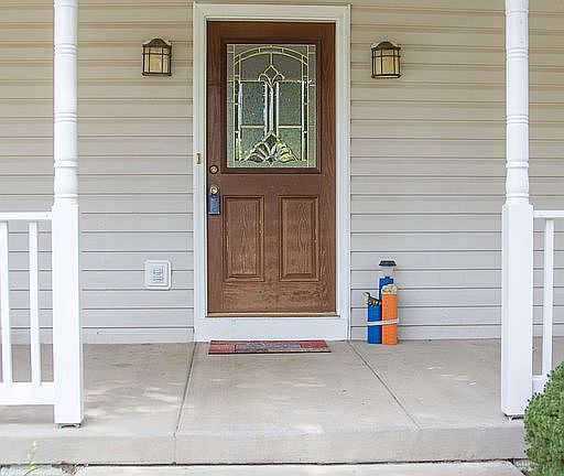 Come on in! 