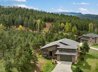 1110 Highlands Ct, Woodland Park, CO 80863