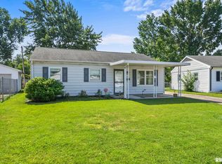 1712 Albert St, Springfield, IL 62702