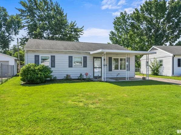 1712 Albert St, Springfield, IL 62702