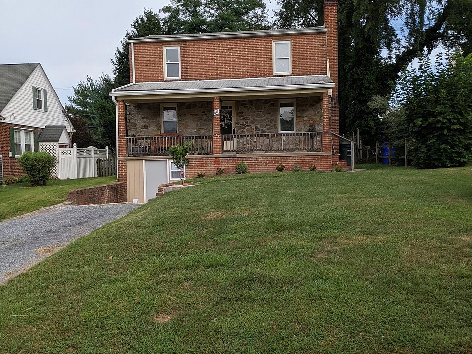 Front Yard