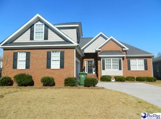 719 Saint George Dr, Florence, SC 29505