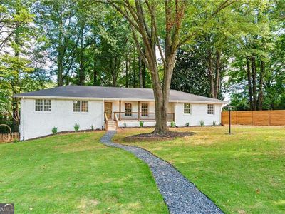800 Kiowa Dr NE, Marietta, GA, 30060