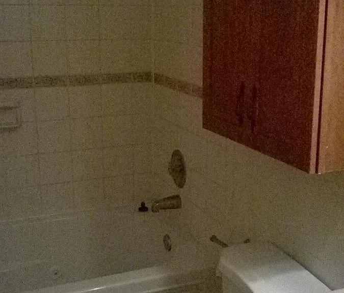 Updated Bath