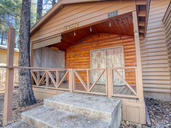 387 W Summer Haven Ln, Lakeside, AZ 85929