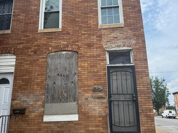 2400 Wilkens Ave, Baltimore, MD 21223