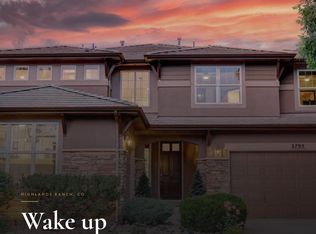 2795 Rockbridge Cir, Highlands Ranch, CO 80129