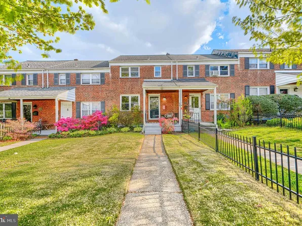 227 Linden Ave, Baltimore, MD 21286