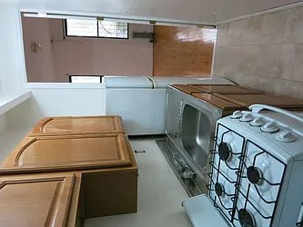 Rented by Plymouth Electric Inc.