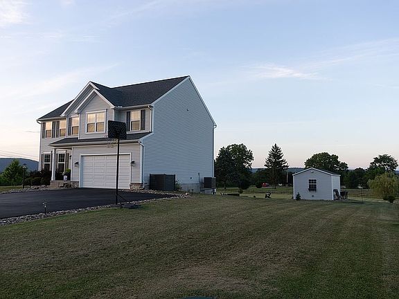 103 with Garage/Shed