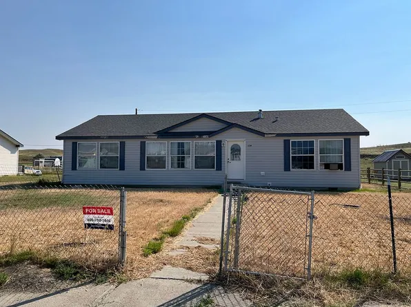 1164 Sanders Ave, Shelby, MT 59474