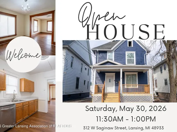 312 W Saginaw St, Lansing, MI 48933