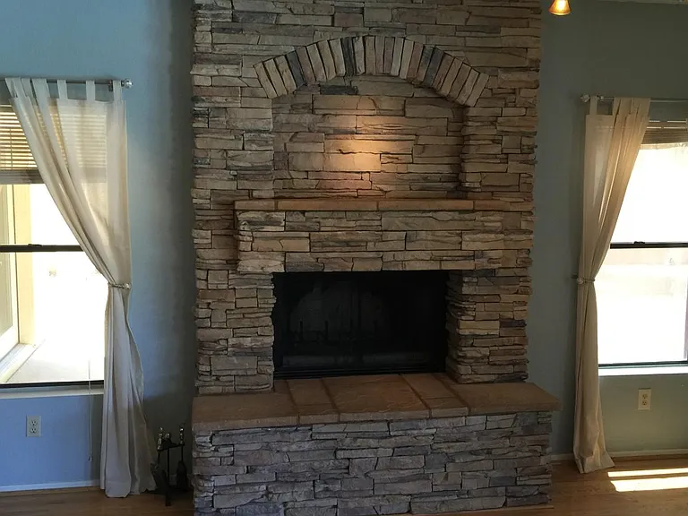 fire place