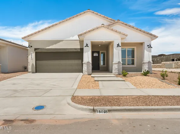 14017 Paseo Del Mar Dr, El Paso, TX 79928