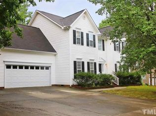 3608 Dewing Dr, Raleigh, NC 27616