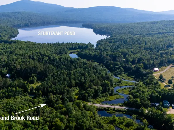 266 Pond Brook Road, Magalloway Plt, ME 04970