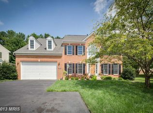 11033 Gaither Hunt Ln, Columbia, MD 21044