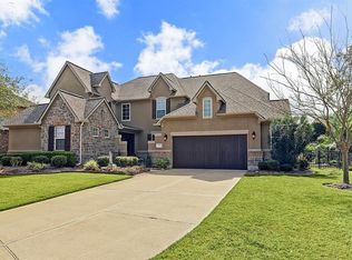 12319 Beckendorf Bend Ln, Tomball, TX 77377