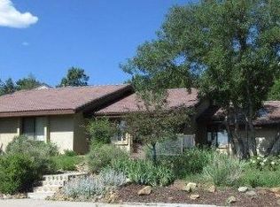 1015 Golden Hills Rd, Colorado Springs, CO 80919