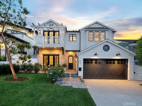 401 N Dianthus St, Manhattan Beach, CA 90266