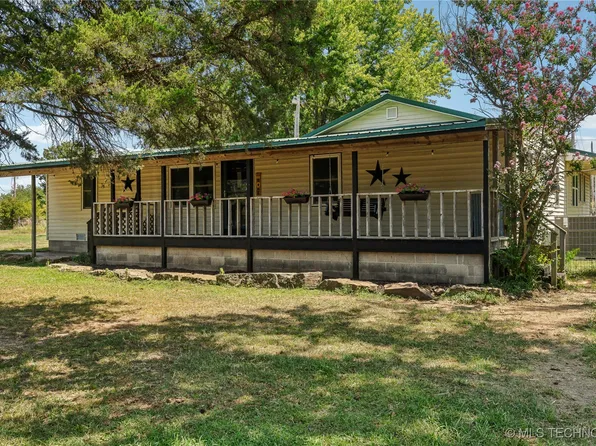 9584 N 234th Rd, Beggs, OK 74421
